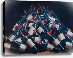 Постер Селигман Линкольн (совр) Wine Tasted, 2012