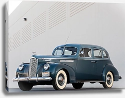Постер Packard 120 Touring Sedan '1941
