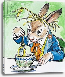 Постер Мендоза Филипп (дет) Alice in Wonderland 15