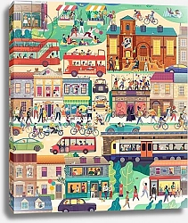 Постер Рудайя Руна (совр) City