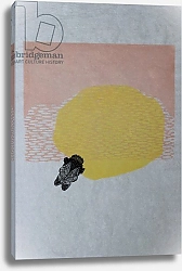 Постер Ларсон Белла (совр) Bumblebee and Sun, 2013
