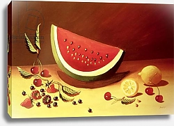 Постер Коффи Дори (совр) Watermelon