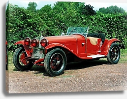 Постер Alfa Romeo 6C 1750 Gran Sport '1930–32