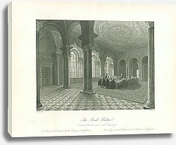 Постер The Bank Parlour. Court of the Govenor and Company