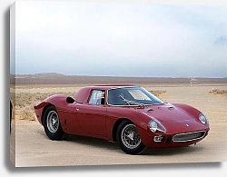 Постер Ferrari 250 LM '1963–66