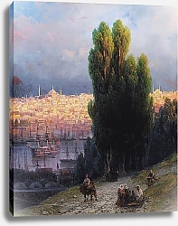 Постер Айвазовский Иван Константинополь