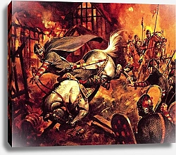 Постер МакКоннел Джеймс The Death of William the Conqueror