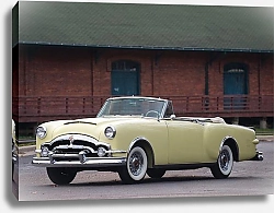 Постер Packard Caribbean Convertible '1953