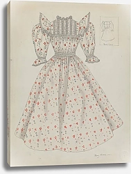 Постер Хьюмс Мэри Doll Dress