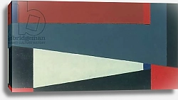Постер Данатт Джордж (совр) Oriflamme, motif No. 1, 1988