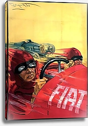 Постер Кодогнат Плиний Fiat
