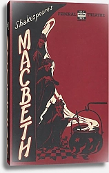 Постер Неизвестен Macbeth