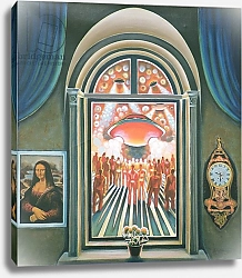 Постер Недельчев Ради (совр) Eternity, 1968