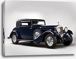 Постер Rolls-Royce Phantom Continental Sport Coupe (II) '1933