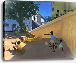 Постер Макара Эндрю (совр) Water Melons, Hamu, Kenya, 1995