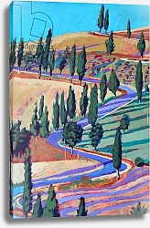 Постер Повис Поль (совр) Tuscany