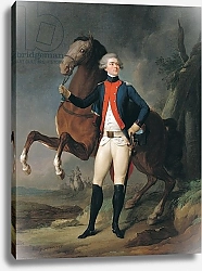 Постер Бойли Луи Gilbert Motier Marquis de la Fayette, 1788