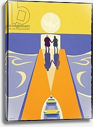 Постер Крау Дерек (совр) Sun Bird, Jersey, 2003