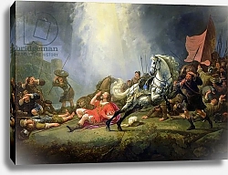 Постер Кьюп Альберт The Conversion of St. Paul or, The Road to Damascus