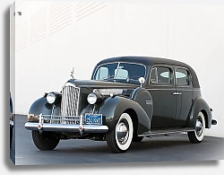 Постер Packard Super Eight Formal Sedan '1940