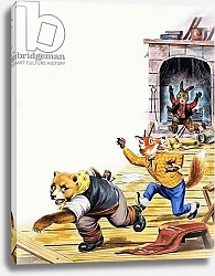 Постер Ливраджи Вирджинио (дет) Brer Rabbit 95