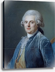 Постер Лабиль Аделаида Comte de Provence, c.1778