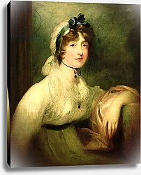 Постер Лоуренс Томас Diana Sturt, later Lady Milner, 1800-05
