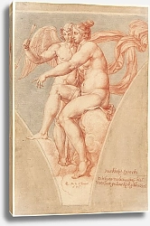 Постер Линт Питер Venus and Cupid