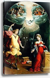 Постер Джарофало The Annunciation 5