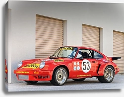 Постер Porsche 911 Carrera RSR 3.0 Coupe (901) '1974–77