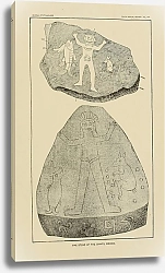 Постер Гэррик Мэлери The Stone of the giants, Mexico