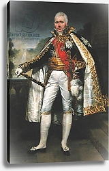 Постер Грос Барон Claude Victor Perrin known as Victor, Duc de Bellune