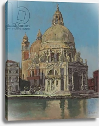 Постер Сикерт Уолтер Santa Maria della Salute, c. 1901