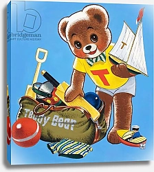 Постер Филлипс Уильям (дет) Teddy Bear 79