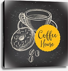 Постер Coffee House