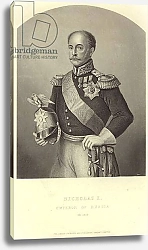 Постер Nicholas I of Russia 4