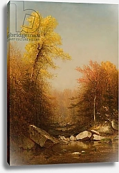 Постер Гиффорд Сэнфорд October in the Catskills, 1879