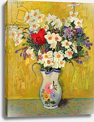 Постер Морокко Альберто (совр) Spring Flowers, 1978
