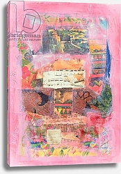 Постер Энгел Ниссан (совр) Pink, 1999