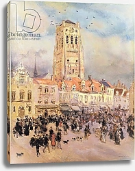 Постер Рафаэлли Жан-Франсуа  Northern Town