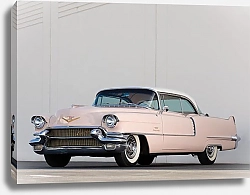 Постер Cadillac Sixty-Two Coupe DeVille '1956