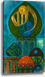 Постер Манек Сабира (совр) Jabari, 2008