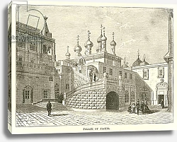 Постер Школа: Европейская Palace of Facets