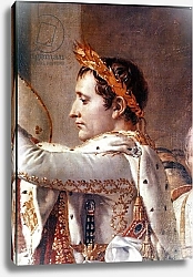 Постер Давид Жак Луи The Consecration of the Emperor Napoleon -8