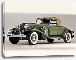 Постер Chrysler CL Imperial Convertible Roadster by LeBaron '1932