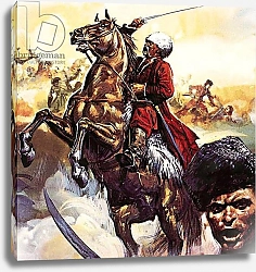 Постер Школа: Английская 20в. The Cossacks