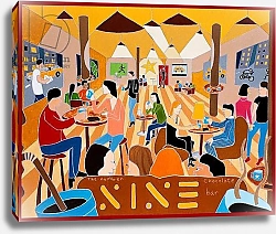 Постер Джоэл Тимоти The number nine chocolate bar, 2009, oil on canvas
