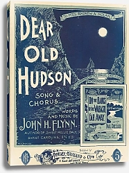 Постер Джэксон М. Dear old Hudson