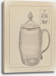 Постер Лемберг Гертруда Covered Mug