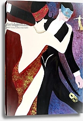 Постер Адамс Сьюзан (совр) The Dance, 2004